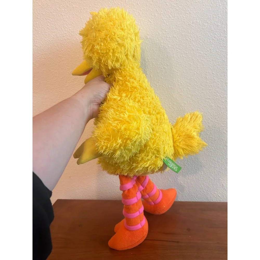 Sesame Place Big Bird Plush Stuffed Animal 18 Inch Toy